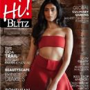 Pernia Qureshi - Hi! BLITZ Magazine Cover [India] (December 2015)