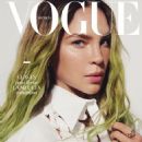 Belinda Peregrín - Vogue Magazine Cover [Mexico] (April 2024)