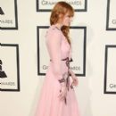 Florence Welch - The 58th Annual Grammy Awards (2016) - 393 x 612