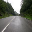 Mountain passes of France