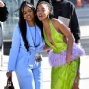 Marsai Martin – 2024 ESSENCE Black Women In Hollywood Awards Ceremony in Los Angeles - 454 x 674