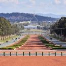 Anzac Parade, Canberra