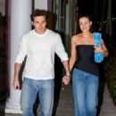 Nicola Peltz Beckham – Spotted at St Ambrose during date night in Palm Beach