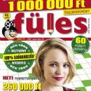 Rachel McAdams - Fules Magazine Cover [Hungary] (15 November 2022)