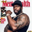 50 Cent - Men's Health Magazine Cover [United States] (September 2023)
