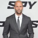 Jason Statham-June 1-Spy Premiere-New York