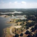 Protected areas of Muskogee County, Oklahoma