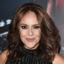Cristina Umana- Premiere of Netflix's 'Ingobernable' - Arrivals - 442 x 600