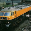 Railway locomotives introduced in 1968