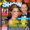 Malgorzata Rozenek - Show Magazine Cover [Poland] (28 November 2016)