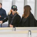 Sarah Michelle Gellar &#8211; Arrives at JFK Airport in New York