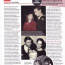 Leslie Caron and Warren Beatty - Yours Retro Magazine Pictorial [United Kingdom] (February 2022) - 454 x 656