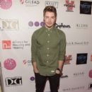 Actor Josh Henderson attends the 2014 Best In Drag Show at the Orpheum Theatre on October 5, 2014 in Los Angeles, California - 418 x 594