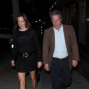 Anna Elisabet Eberstein – Night out for a dinner at Craig’s restaurant in West Hollywood - 454 x 681