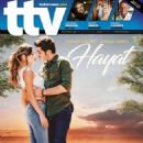 Hande Ercel, Burak Deniz - Ttv Magazine Cover [Uruguay] (April 2017)