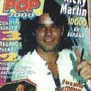 Ricky Martin - Pop 2000 Magazine Cover [Spain] (September 1996)