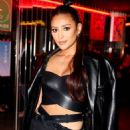 Shay Mitchell – Bally afterparty during the Milan Fashion Week