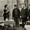 Renée Carl, René Navarre, Naudier - Fantômas - À l'ombre de la guillotine
