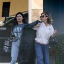 Sydney Sweeney – Seen leaving a bridal shop in Los Angeles