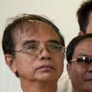 Politicians from Yangon