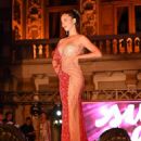 Heather Valdez- Reina Hispanoamericana 2022- Preliminary Events - 454 x 568