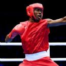 Zambian sportsmen