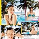 Amber Anderson Elle France March 2012