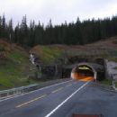 Tunnels completed in 2005