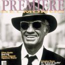 Jean-Paul Belmondo - Premiere Magazine Cover [France] (April 1995)