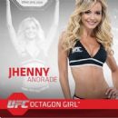 Jhenny Andrade - The Ultimate Fighter: Brazil