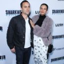 Stuart Townsend and Agatha Araya