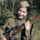Women in World War II