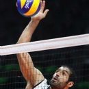Egyptian volleyball biography stubs