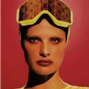 Isabeli Fontana - Harper's Bazaar Magazine Pictorial [Brazil] (September 2021) - 454 x 551