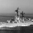 Destroyers of the Cold War