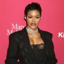 Teyana Taylor – Attends The King’s Trust 2024 Global Gala - 454 x 635