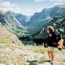 Backpacking (wilderness)