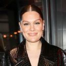 Jessie J – Pictured at the star studded Barbie Screening in London - 454 x 552