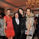 L'Wren Scott attend the Harper's Bazaar Woman of the Year Awards at Claridge's Hotel on October 31, 2012 in London, England - 395 x 594