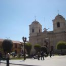 19th-century churches in Peru