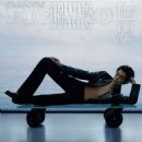 Zihongfan Huang - Madame Figaro Hommes Magazine Cover [China] (November 2024)