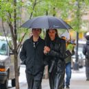 Natalie Kuckenburg – Seen while out in New York