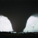 Edmonton tornado