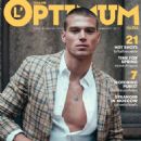 Matthew Noszka - L'optimum Magazine Cover [Thailand] (February 2017)