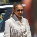 Jennifer Lopez – Seen at Soho House on Mother’s Day in Malibu