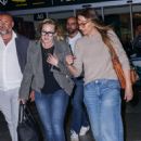 Kate Winslet – Arriving ahead of 2023 Cannes film festival at Nice Airport - 454 x 681
