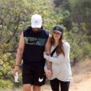 Ashley Greene – Out for a hike in LA - 454 x 681