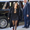 Camila Mendes – Stepping out in Midtown Manhattan