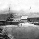 Railway stations in Norway closed in 1968