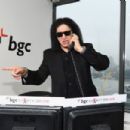 Gene Simmons attends Annual Charity Day hosted by Cantor Fitzgerald, BGC and GFI at BGC Partners, INC on September 11, 2018 in New York City